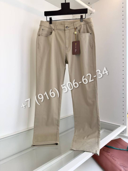 Джинсы Loro Piana 21344 4