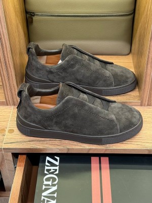 Кеды Zegna 31634 1