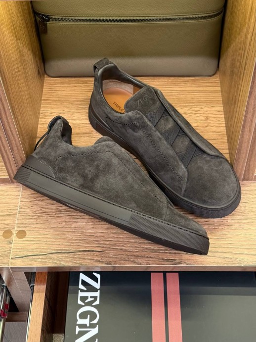 Кеды Zegna 31634 1