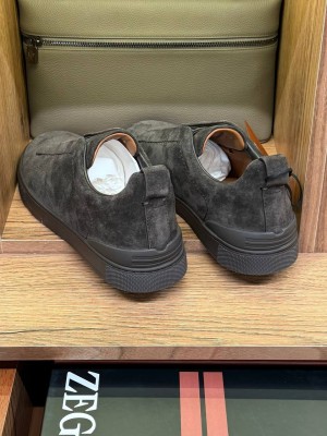 Кеды Zegna 31634 1