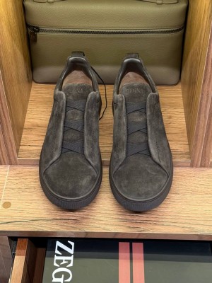 Кеды Zegna 31634 1