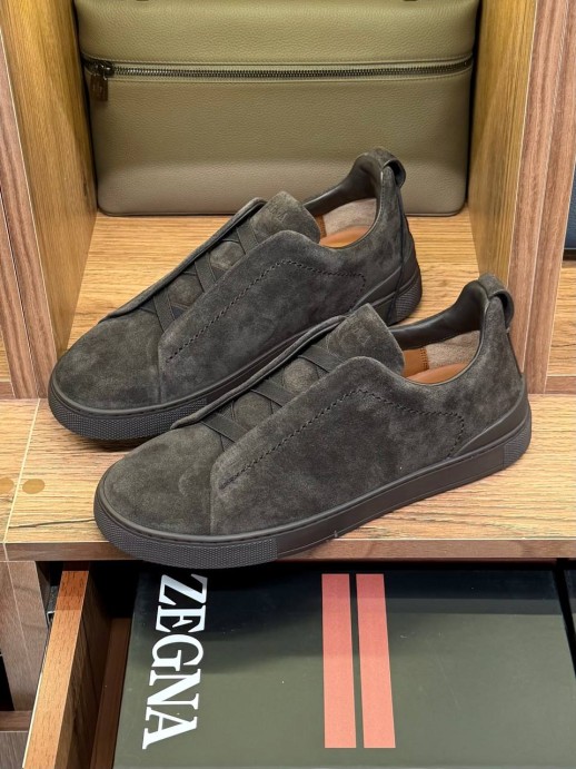Кеды Zegna 31634 1