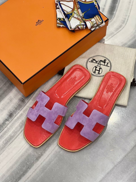 Тапочки Hermes 13633