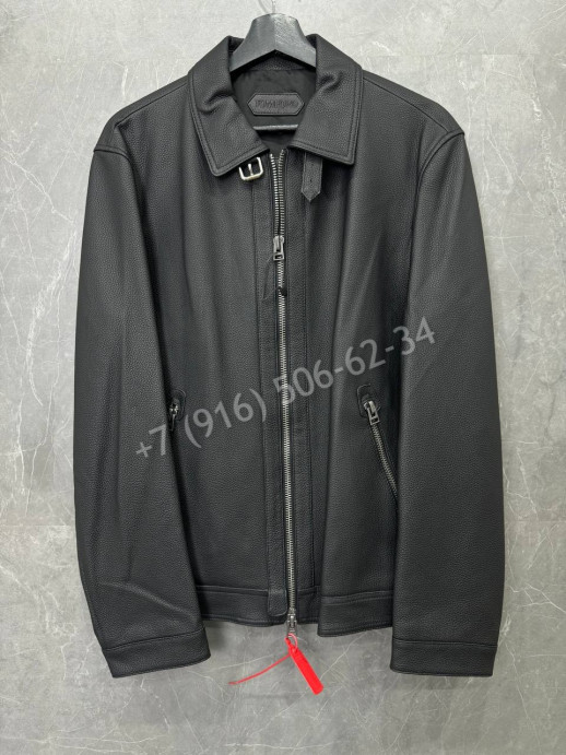 Кожаная куртка Tom Ford 33993