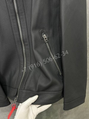 Кожаная куртка Tom Ford 33993