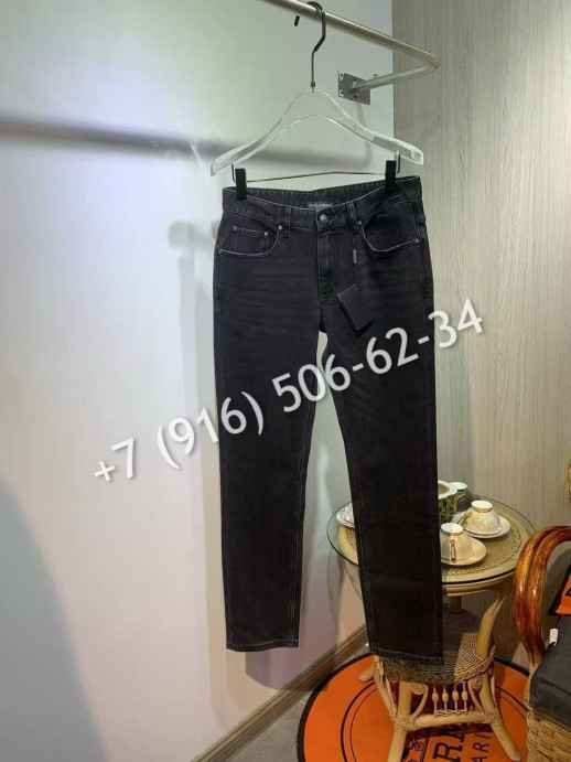 Джинсы Dolce & Gabbana 18196 1