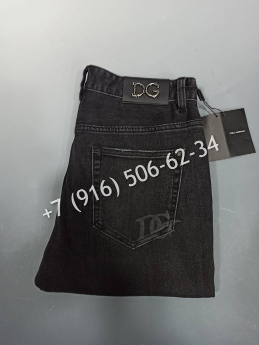 Джинсы Dolce & Gabbana 18196 1