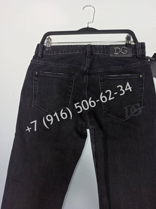 Джинсы Dolce & Gabbana 18196 1