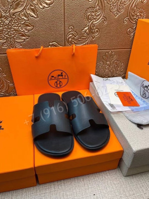 Тапочки Hermes 13834
