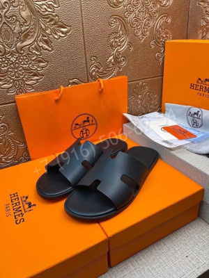 Тапочки Hermes 13834
