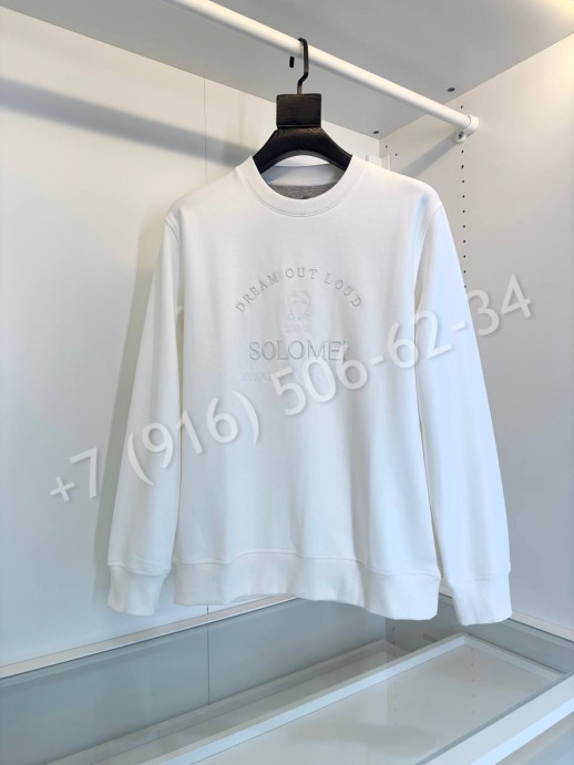 Толстовка Brunello Cucinelli 24055