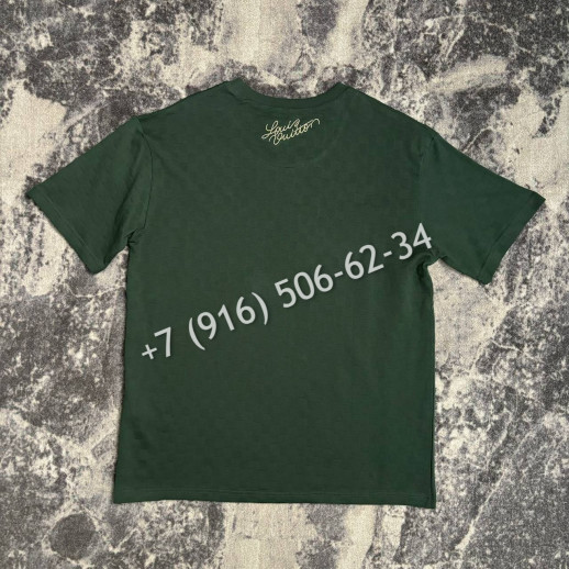 Футболка Louis Vuitton 18694 1