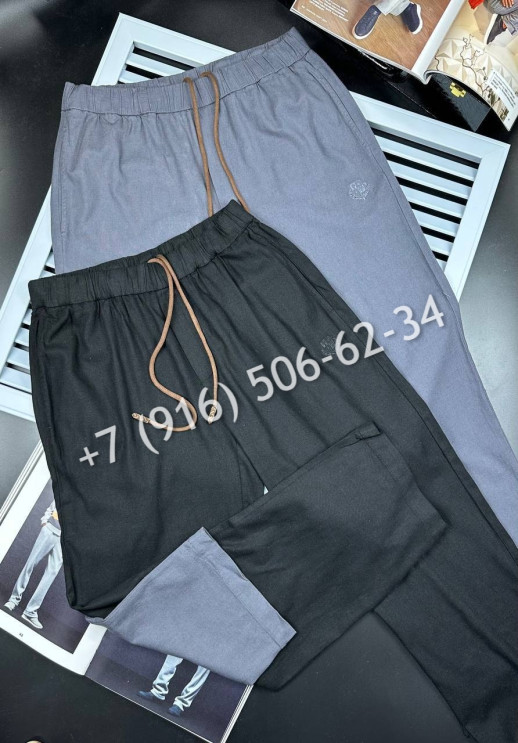 Брюки Loro Piana 22115 1