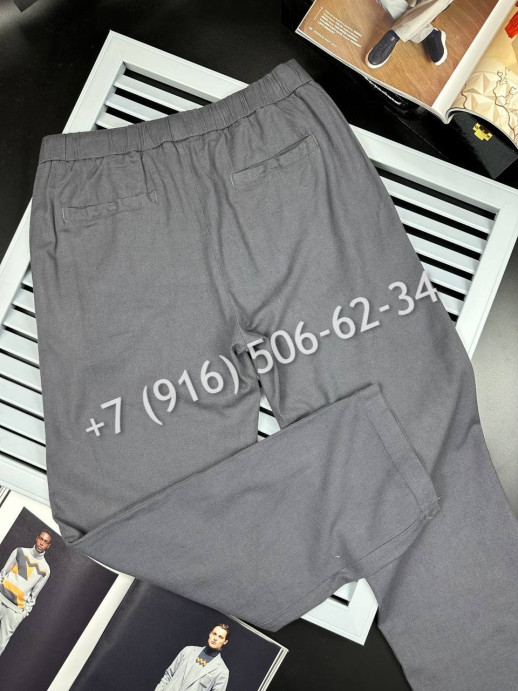 Брюки Loro Piana 22115 1