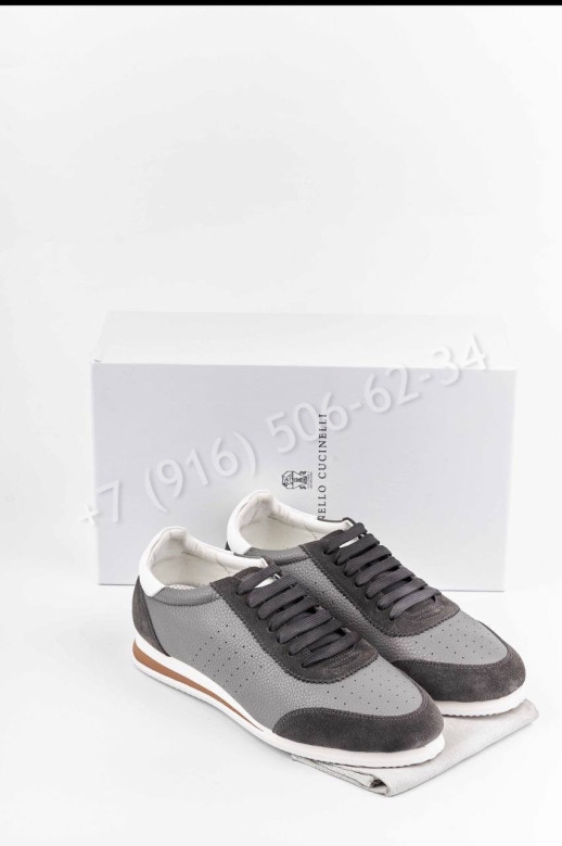 Кроссовки Brunello Cucinelli 14241