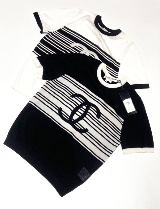 Футболка Chanel 14448