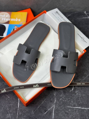Тапочки HERMES 34691