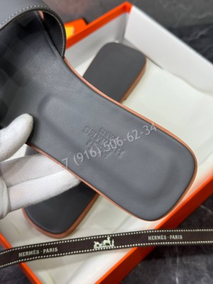 Тапочки HERMES 34691
