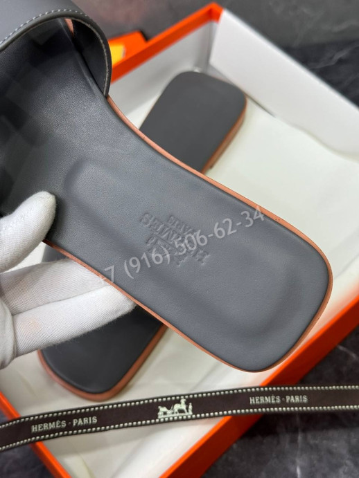 Тапочки HERMES 34691