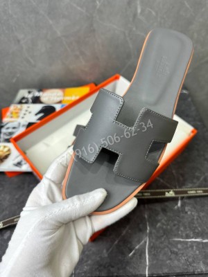 Тапочки HERMES 34691