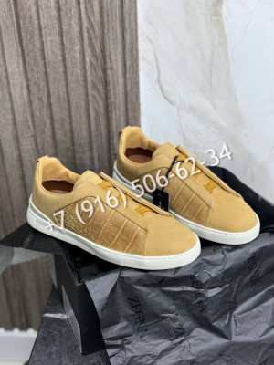 Кеды Zegna 24688 2