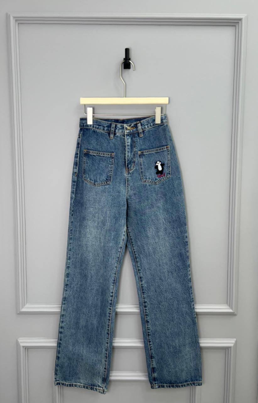 Джинсы Gucci 14548