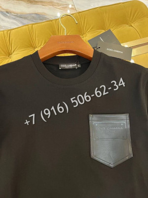 Футболка Dolce & Gabbana 6257 3