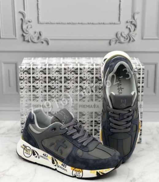 Кроссовки Premiata 25189