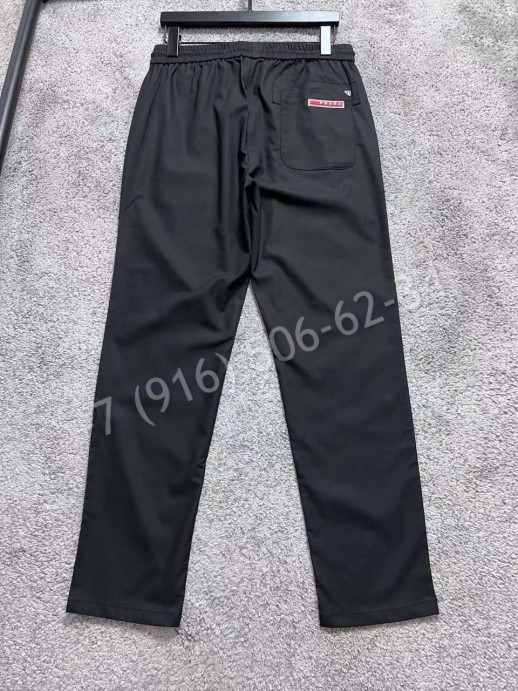 Спортивные штаны Prada 15392