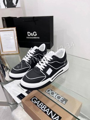 Кеды Dolce & Gabbana 5508