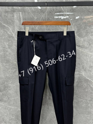 Брюки карго Brunello Cucinelli 34842 8