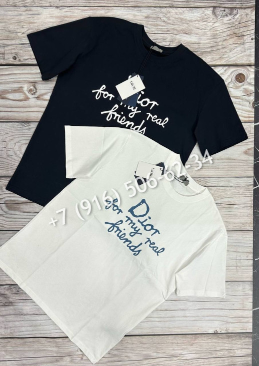 Футболка Dior 16769 6