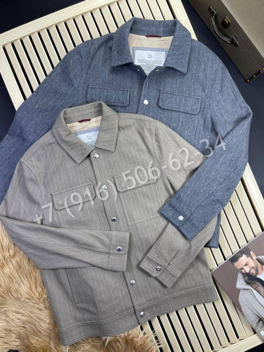 Куртка Brunello Cucinelli 5722