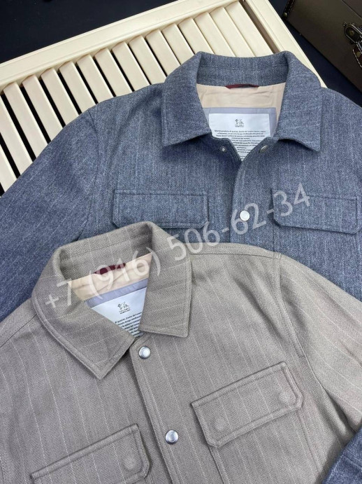 Куртка Brunello Cucinelli 5722