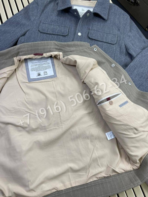 Куртка Brunello Cucinelli 5722