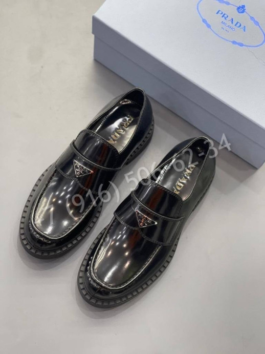 Лоферы Prada 15796