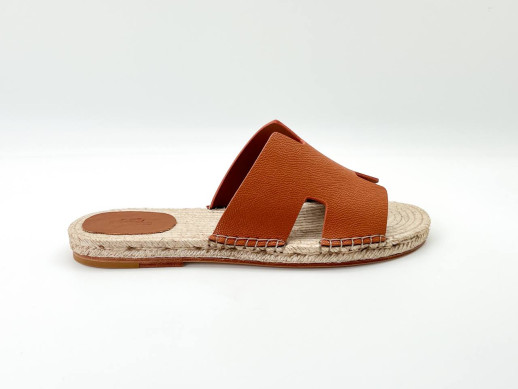 Тапочки Hermes 15837 1