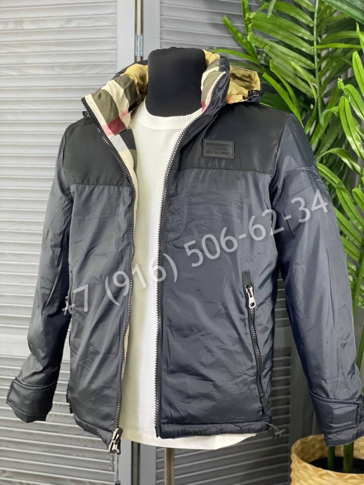 Куртка двухсторонняя Burberry 5826