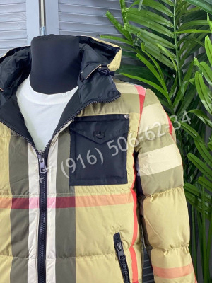 Куртка двухсторонняя Burberry 5826