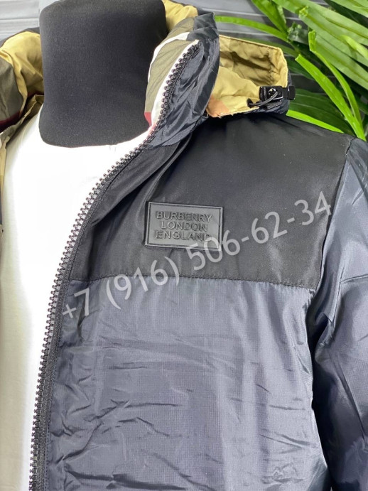Куртка двухсторонняя Burberry 5826