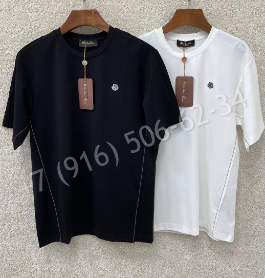 Футболка Loro Piana 15998