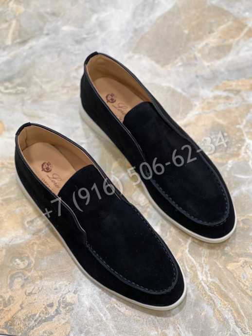 Лоферы Loro Piana 6029