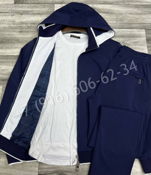 Спортивный костюм Loro Piana 26296