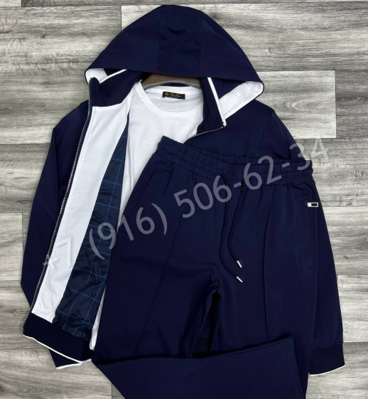 Спортивный костюм Loro Piana 26296