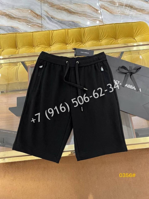 Шорты Dolce & Gabbana 31772 1