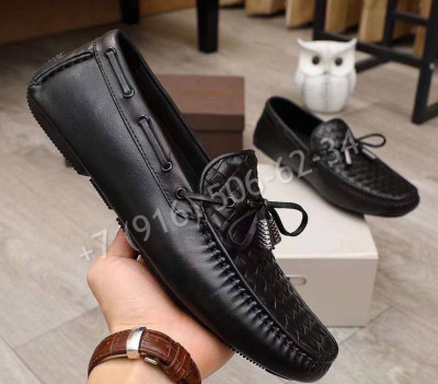 Мокасины Bottega Veneta 16298