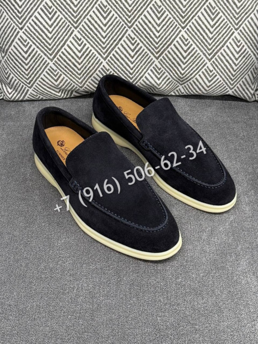 Лоферы Loro Piana 5406 2