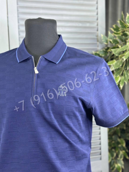 Поло Brunello Cucinelli 16398