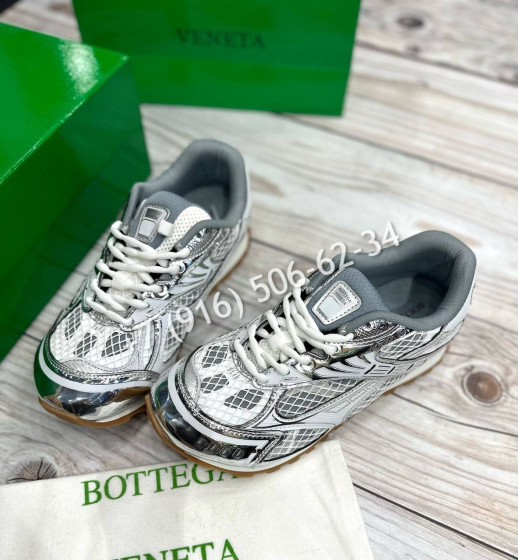 Кроссовки Bottega Veneta 6120 3