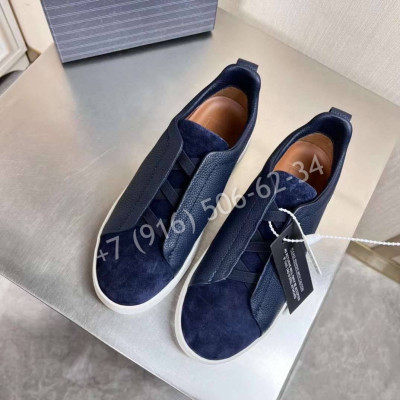 Кеды Zegna 6548